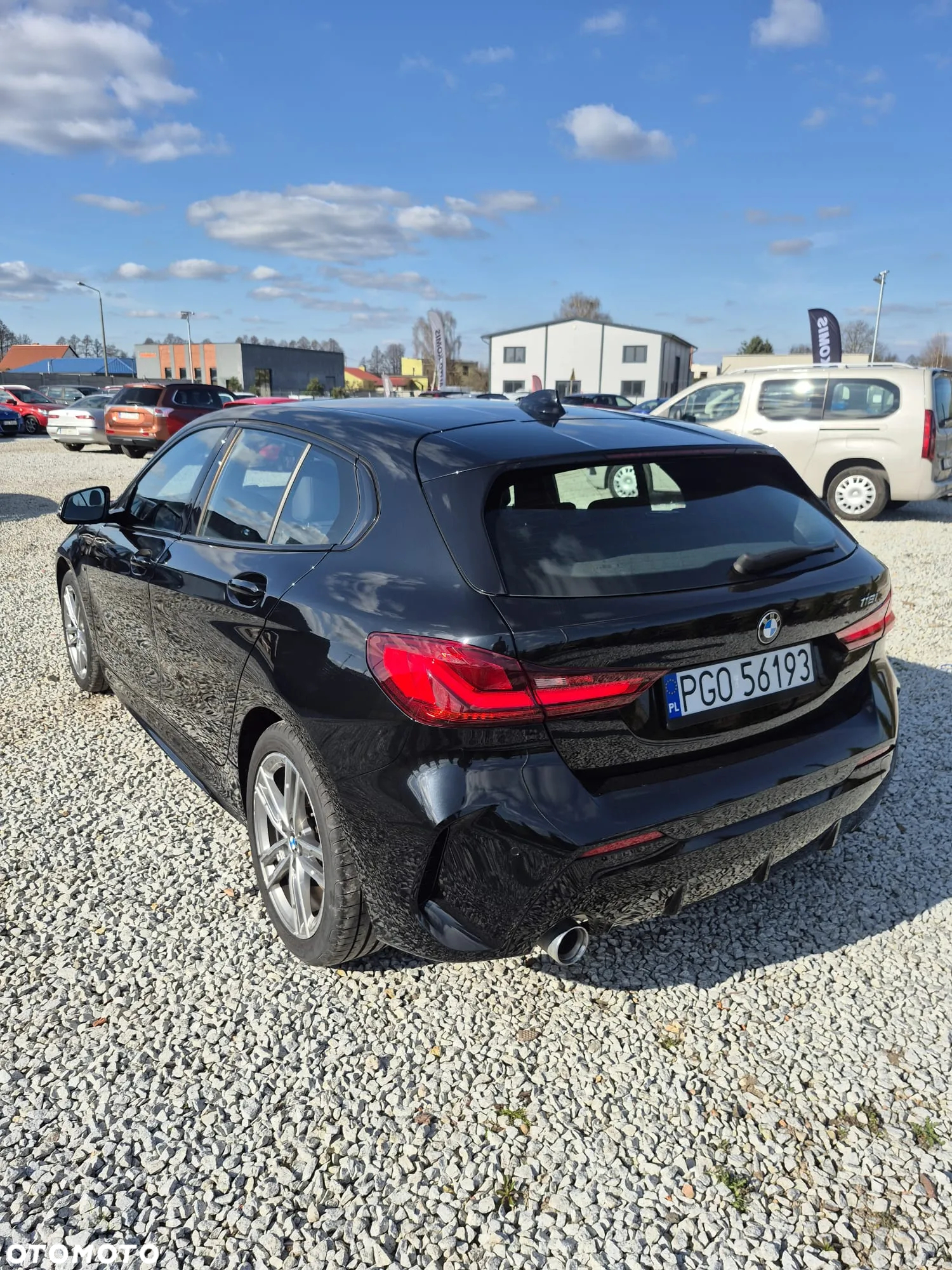 BMW Seria 1 118i M Sport - 8