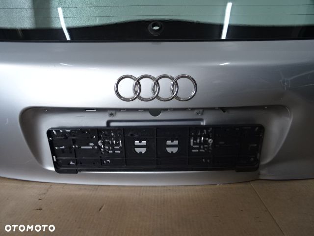 KLAPA TYŁ TYLNA SZYBA BAGAŻNIKA AUDI A3 8L 96-00 NR276 - 8