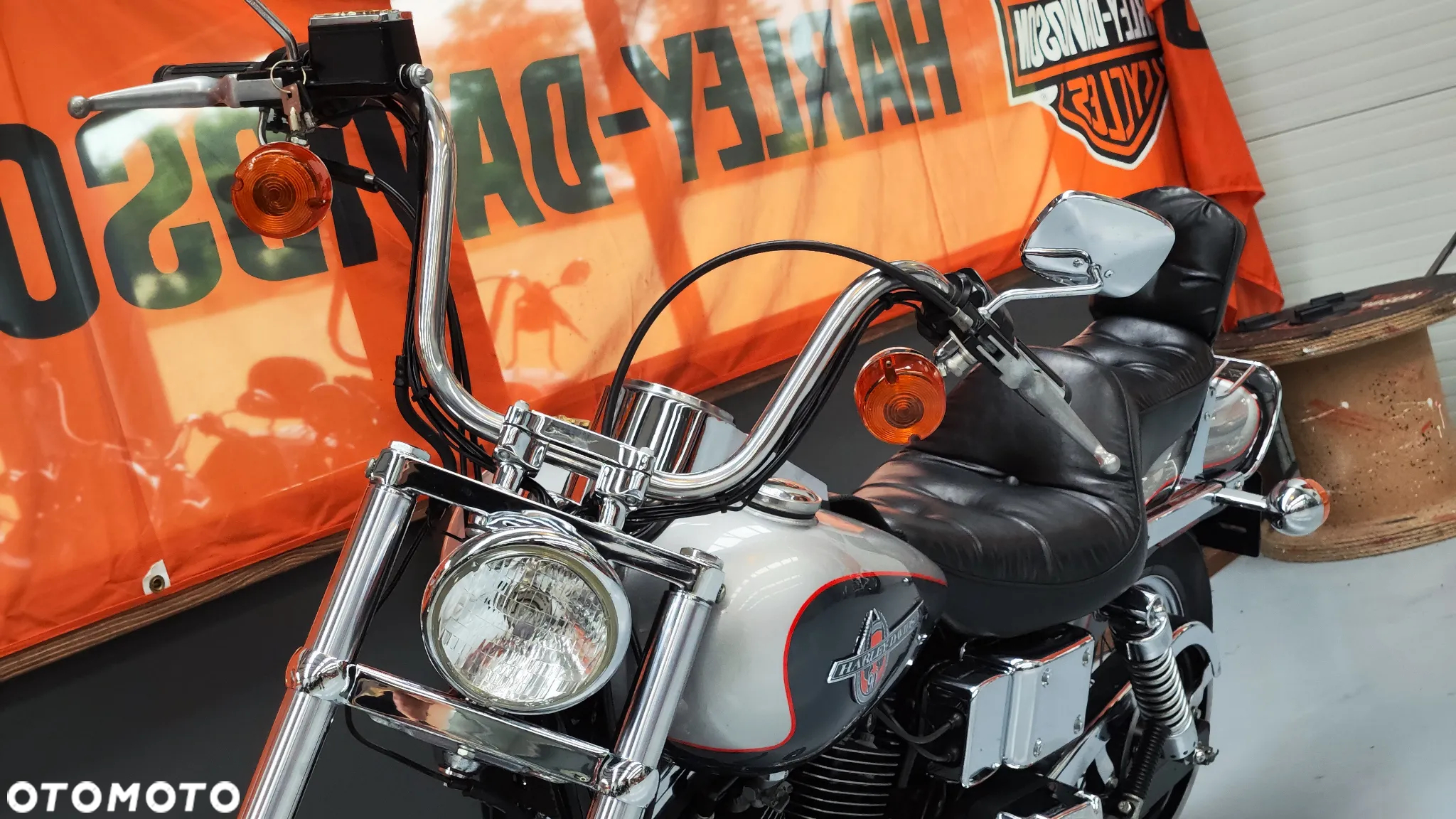 Harley-Davidson Dyna Wide Glide - 31