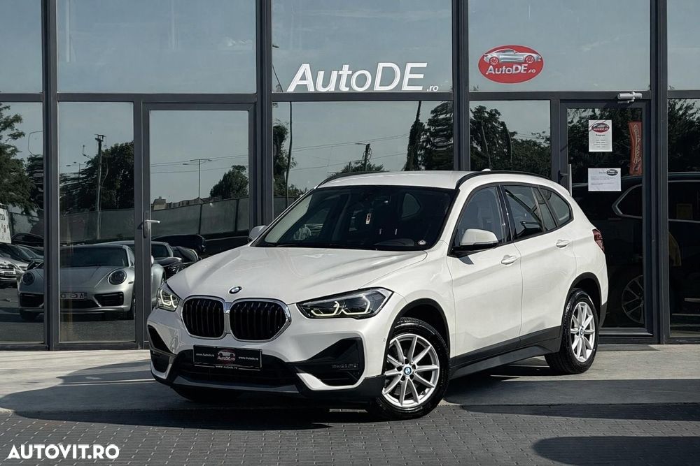 BMW X1 2020 — imagine 10