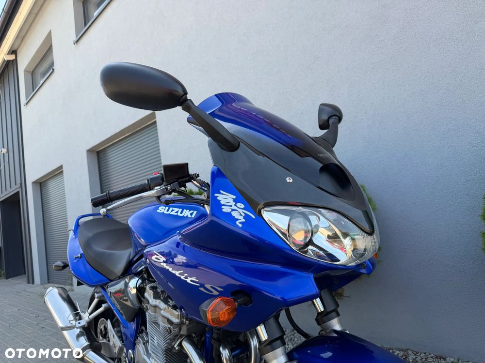 Suzuki Bandit - 12