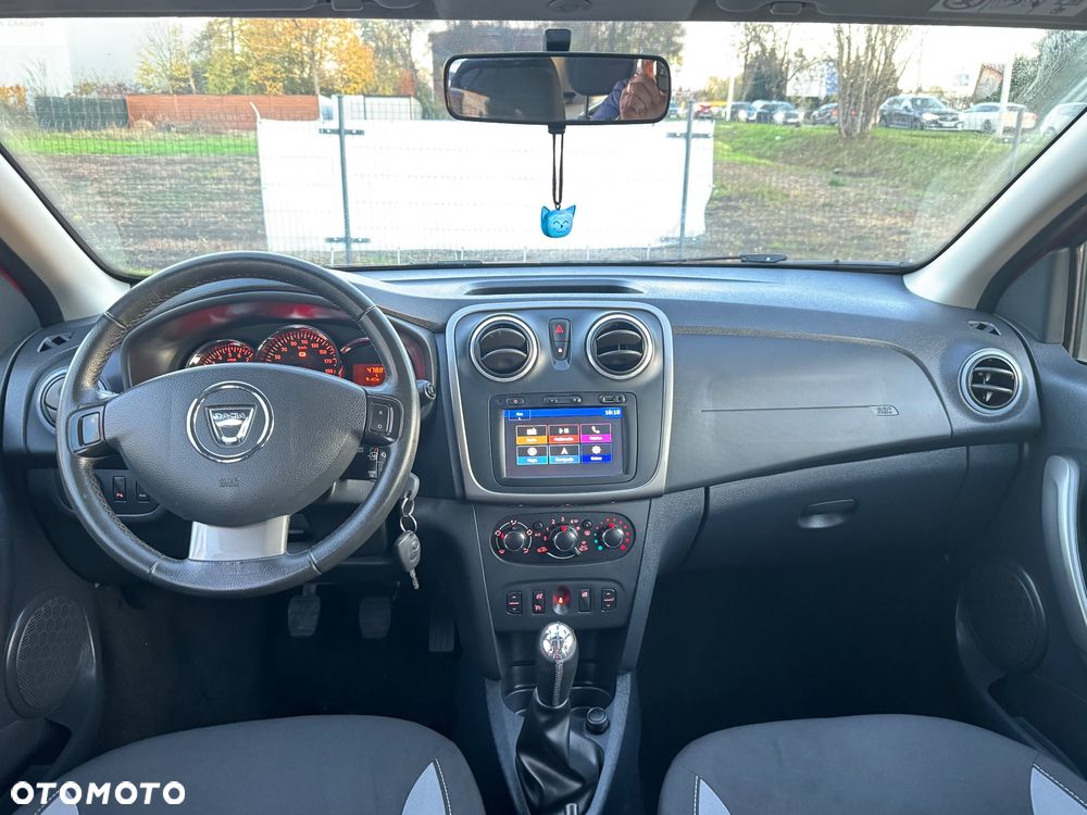 Dacia Sandero - 19