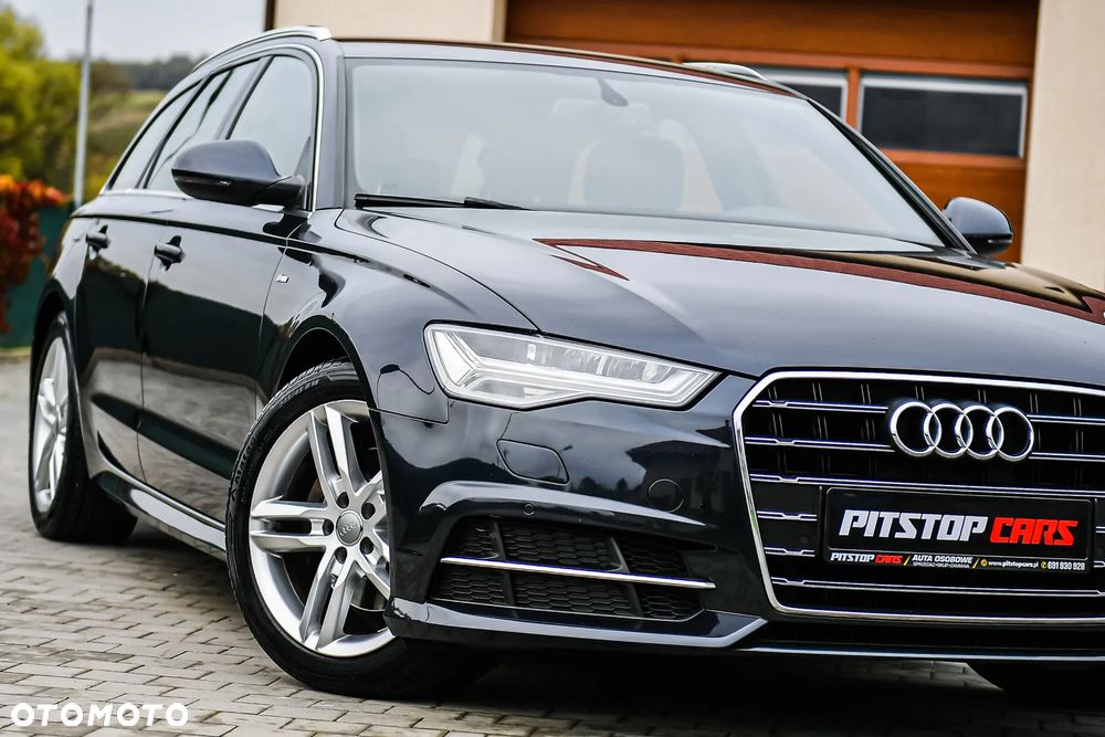 Audi A6 Avant 2.0 TDI ultra S tronic - 4