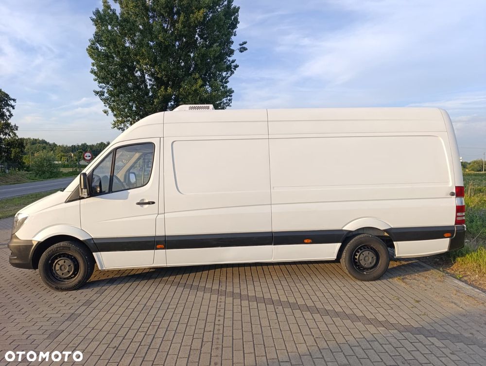 Mercedes-Benz SPRINTER MAXI 2.2CDI - 9