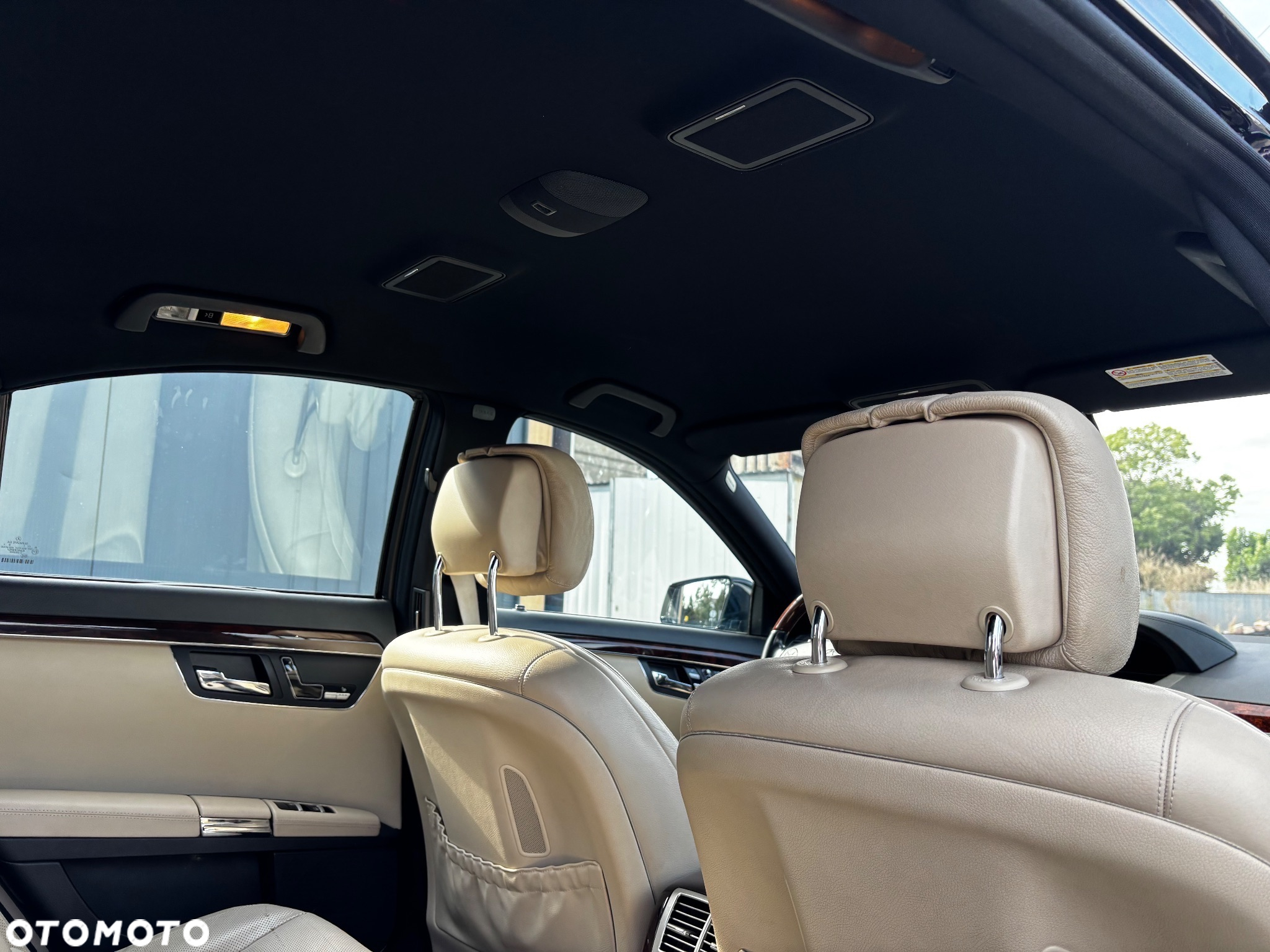 Mercedes-Benz Klasa S 350 BlueTec 4-Matic - 10