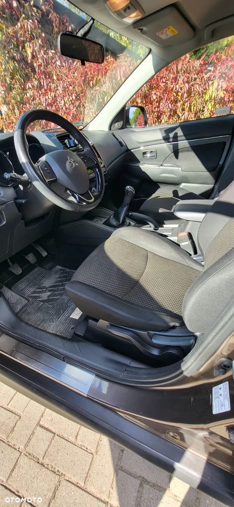 Mitsubishi ASX 1.6 Active - 7