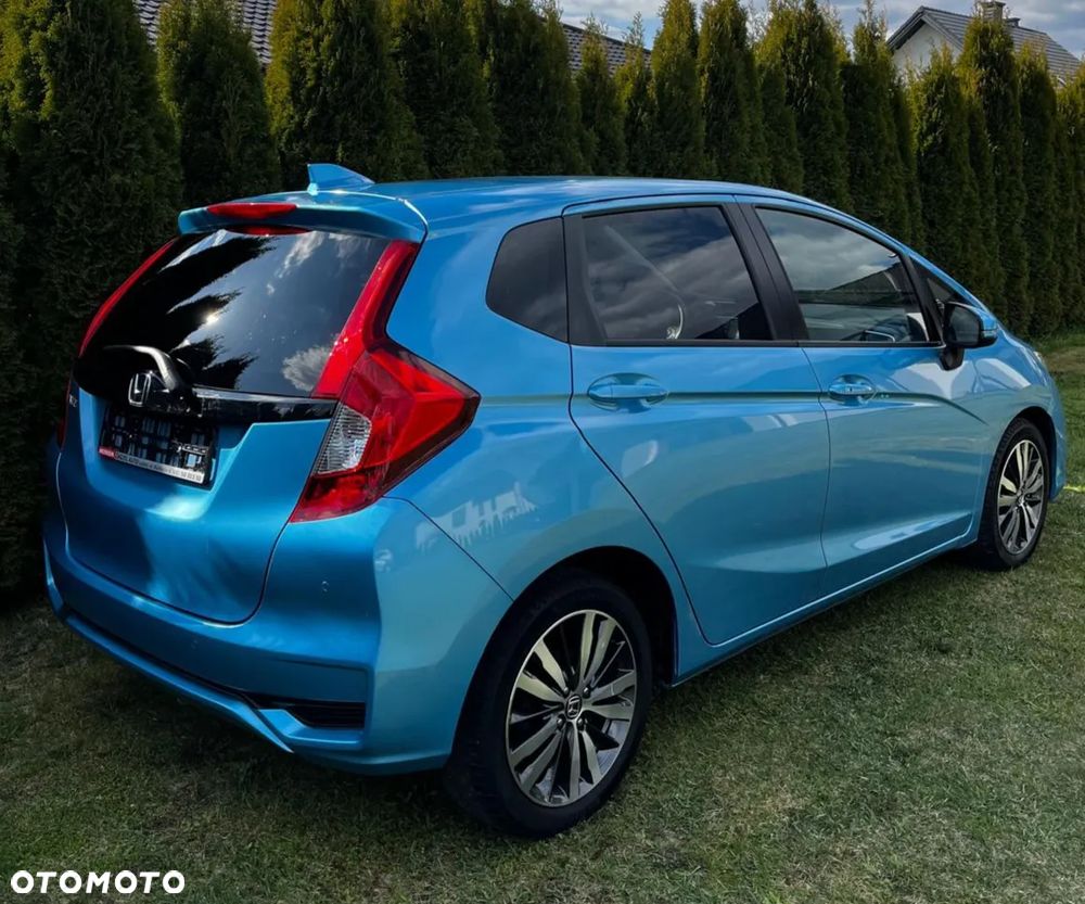 Honda Jazz 1.3 i-VTEC Elegance - 8