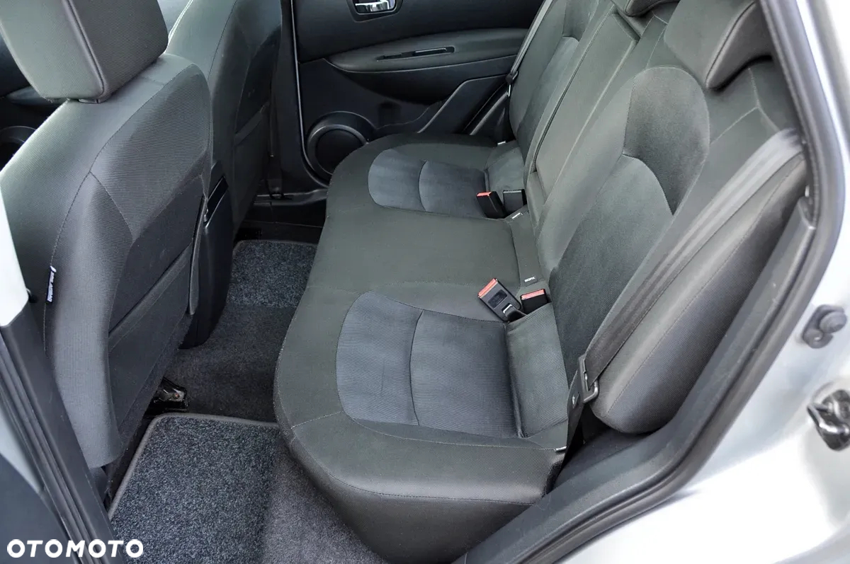 Nissan Qashqai 1.6 I-Way Start/Stop - 12