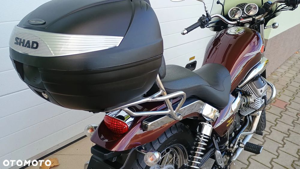 Moto Guzzi Nevada - 31