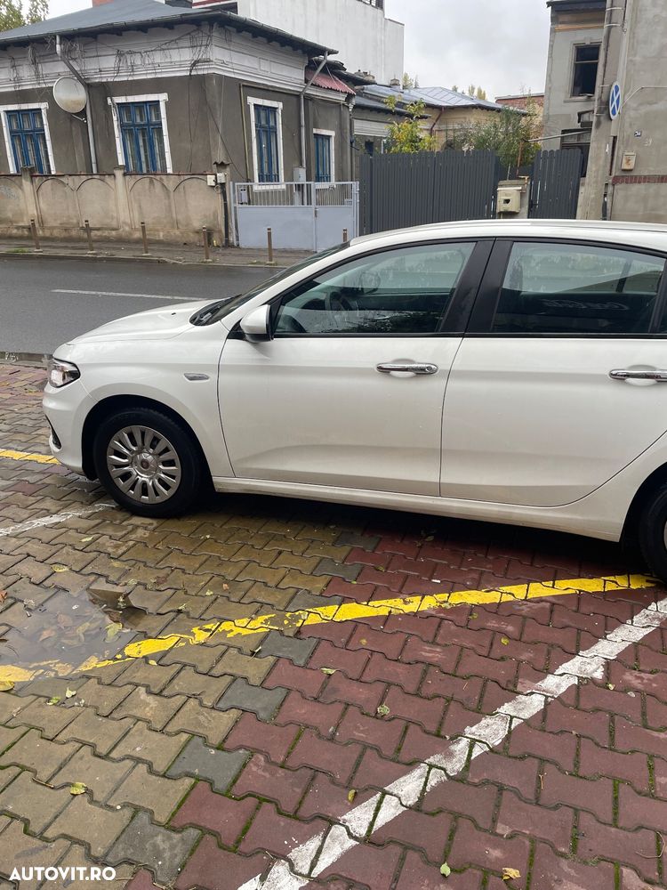 Fiat Tipo 1.4 Easy - 8
