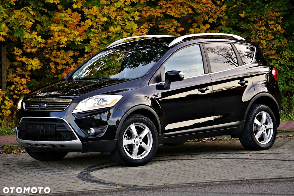 Ford Kuga 2.5 Trend EU5 - 13