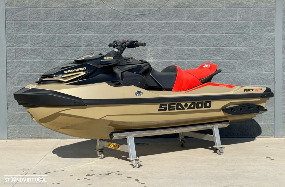 Sea-Doo RXT X 325 RS - 5