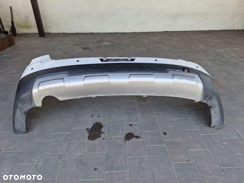 chevrolet orlando zderzak tył tylny - 2