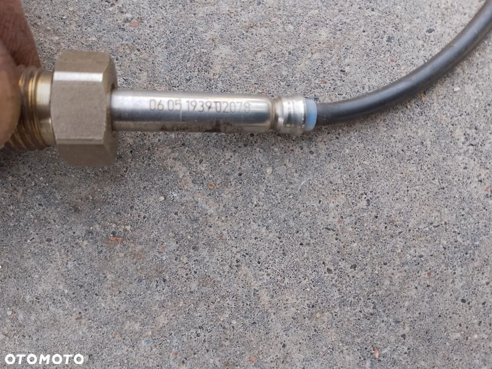 MERCEDES CZUJNIK TEMPERATURY SPALIN A0051531128 - 3