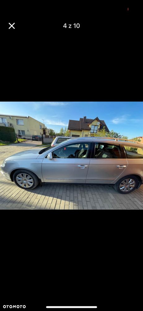 Volkswagen Passat 2.0 TDI DPF Comfortline - 4