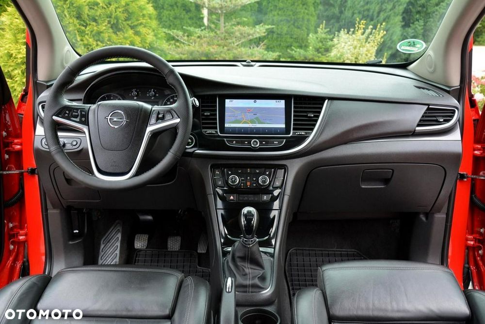 Opel Mokka X 1.4 (ecoFLEX) ECOTEC Start/Stop Innovation - 22