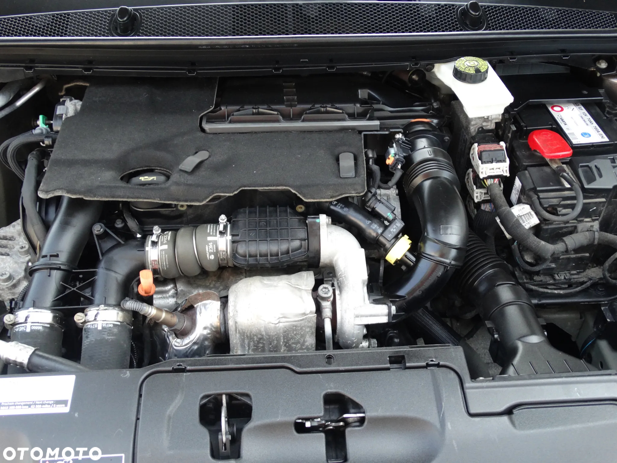 Peugeot 308 1.6 BlueHDi Allure S&S - 31