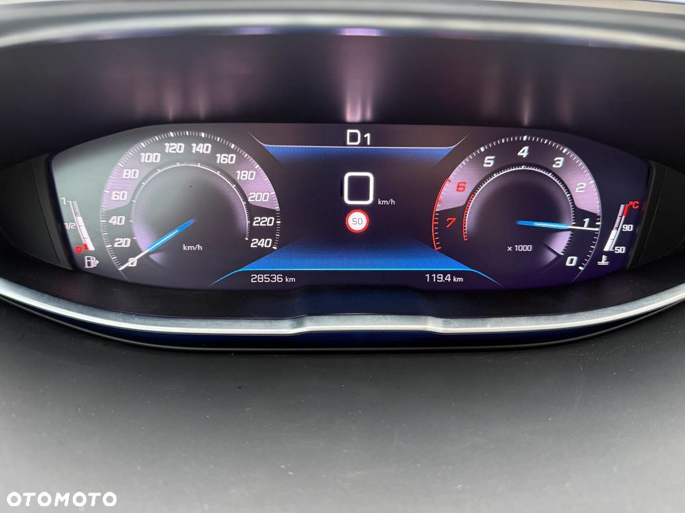 Peugeot 5008 PureTech 130 EAT8 Stop & Start GT - 17