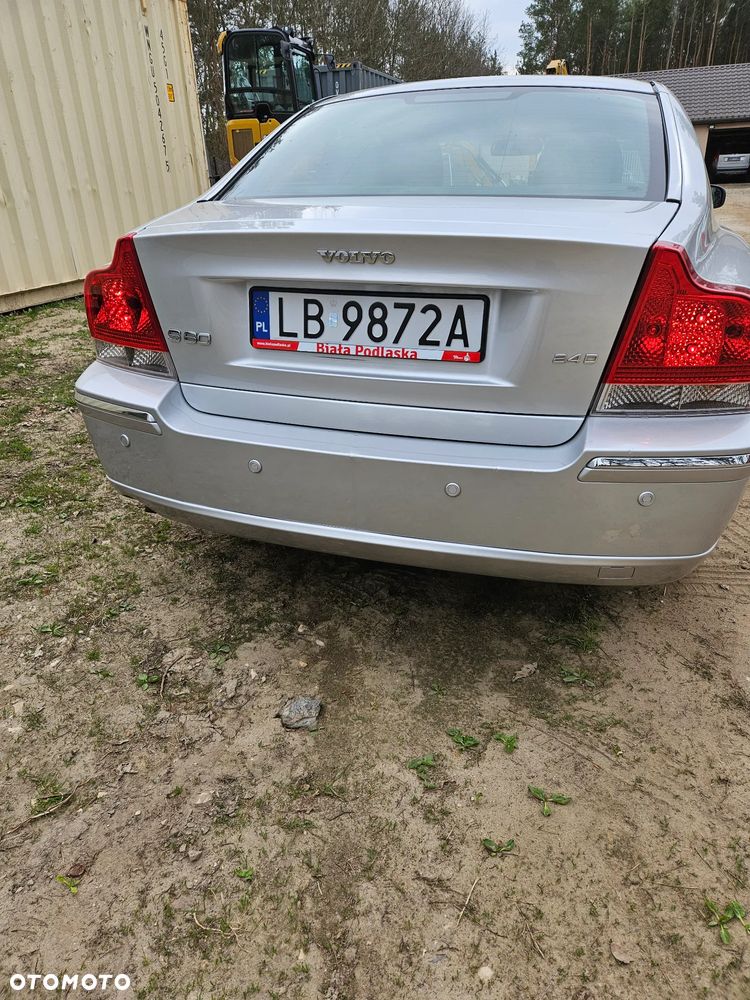 Volvo S60 - 8