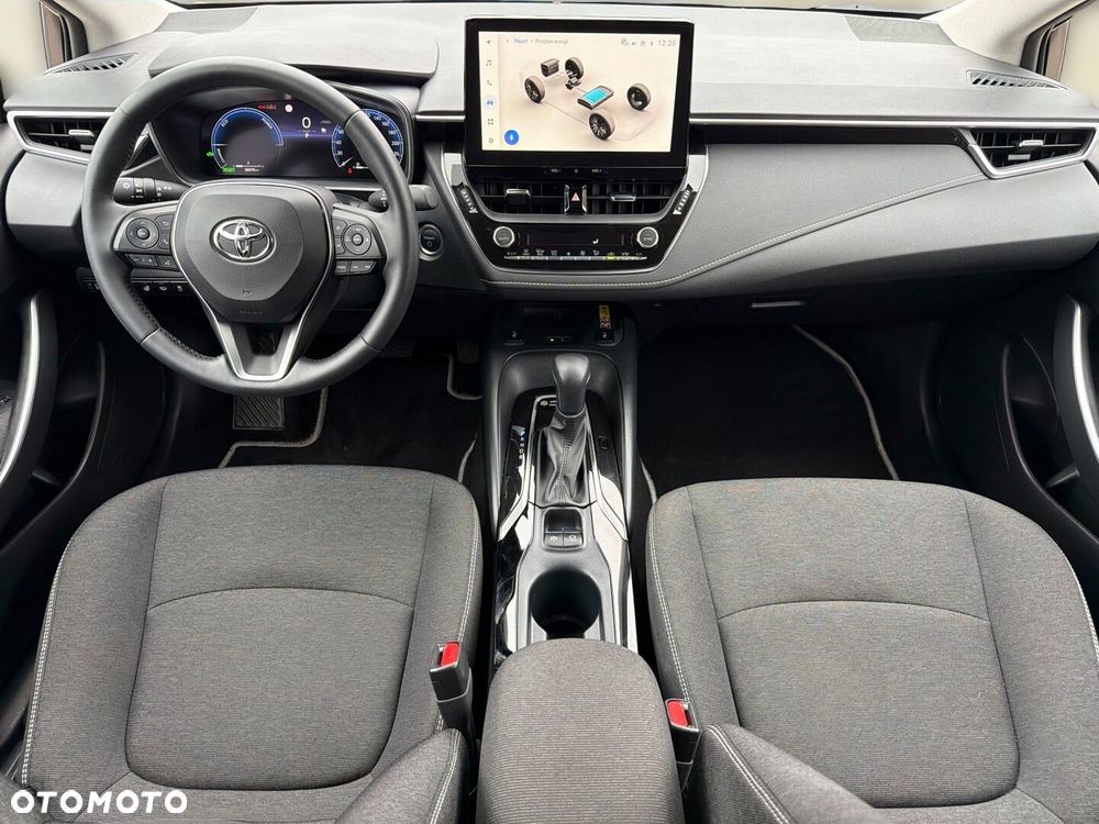 Toyota Corolla 1.8 Hybrid Style - 12