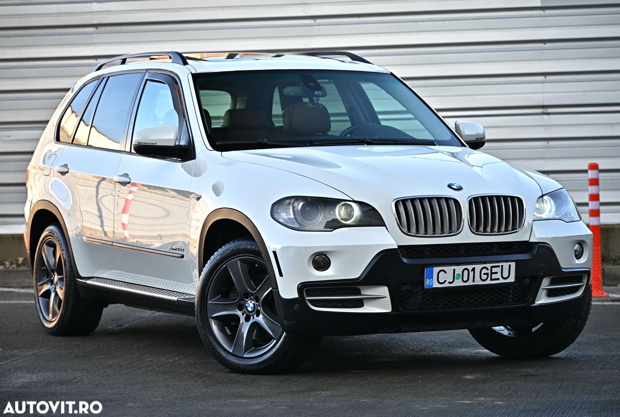 BMW X5 3.5sd Aut. - 1