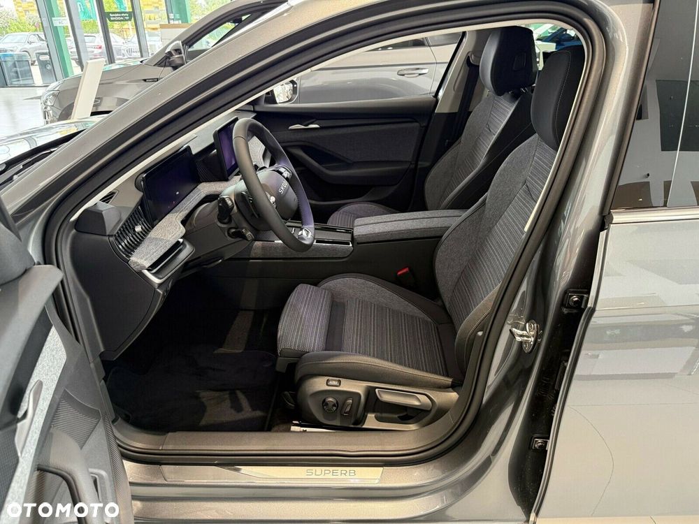 Skoda Superb - 10