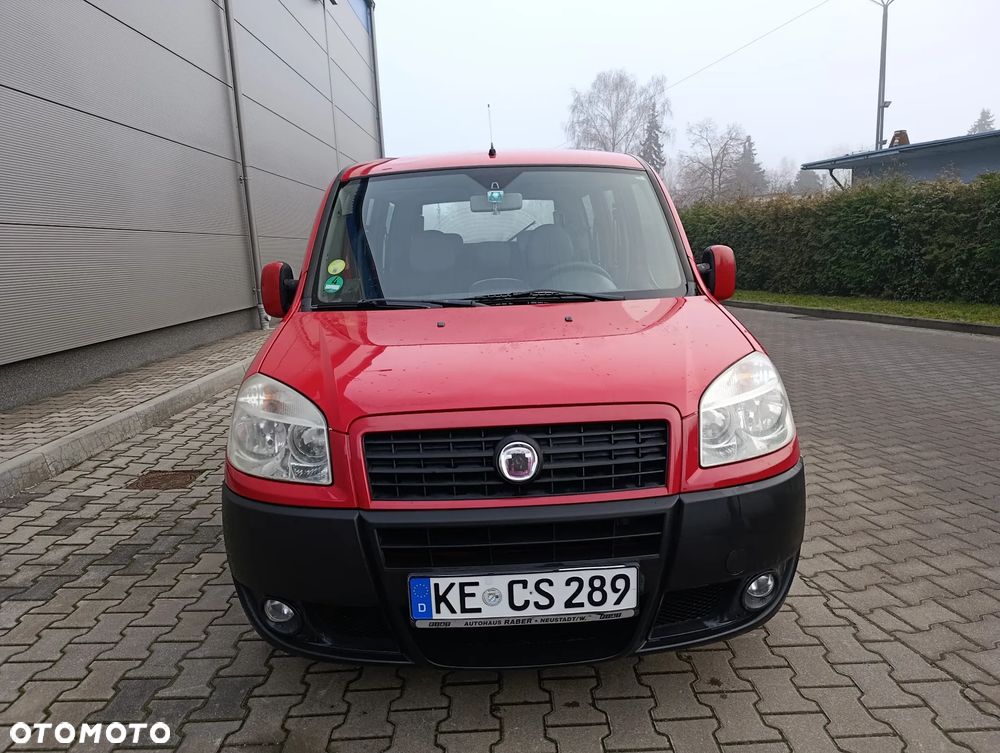 Fiat Doblo 1.4 8V Family - 4