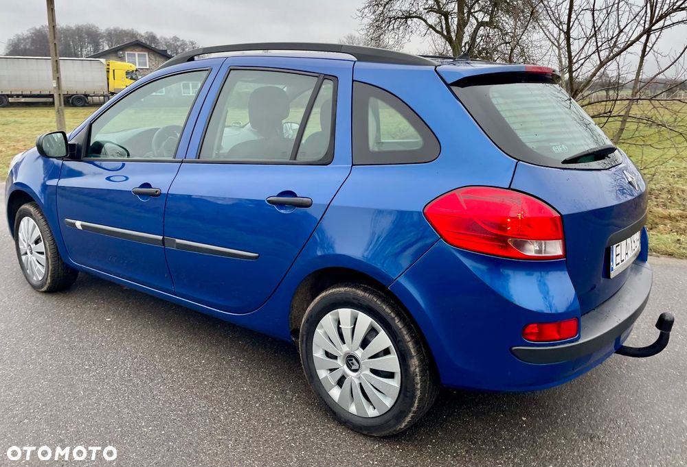 Renault Clio 1.2 16V Dynamique - 16