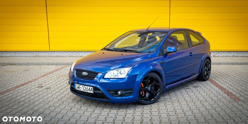 Ford Focus ST - 10