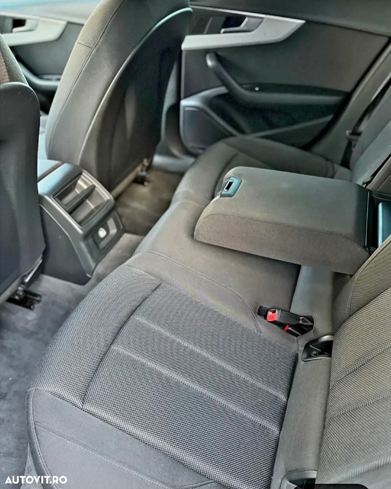 Audi A4 30 TDI S tronic MHEV Advanced - 14