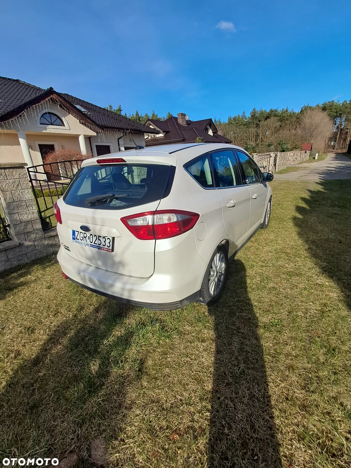 Ford C-MAX 2.0 ENERGI CVT - 2