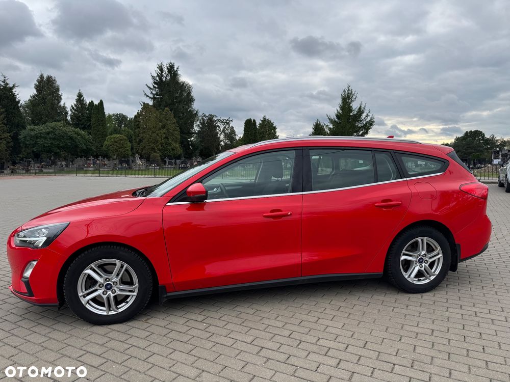 Ford Focus 1.5 EcoBlue Active Business - 7