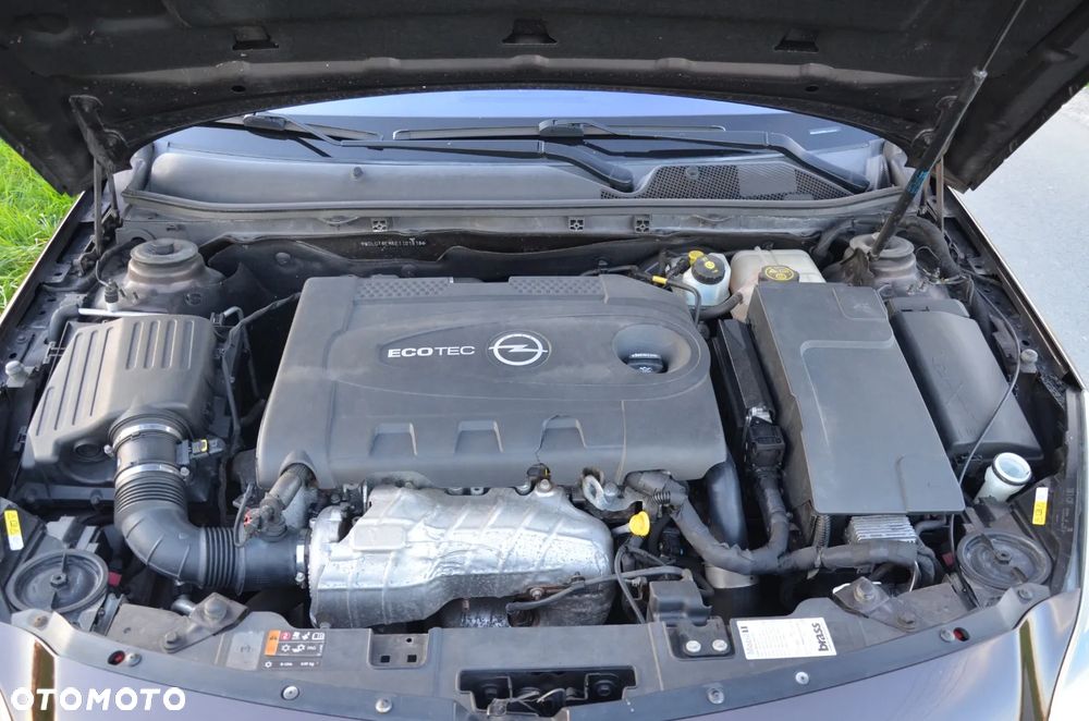 Opel Insignia 2.0 CDTI Cosmo S&S - 17