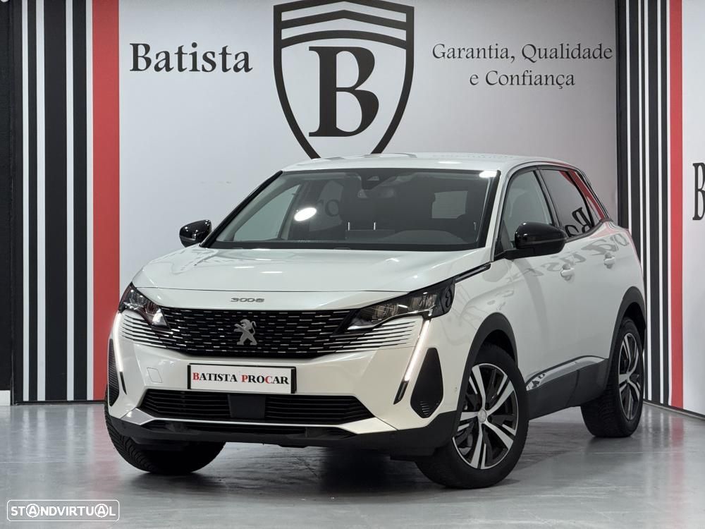 Peugeot 3008 BlueHDi 130 Stop & Start Allure - 2