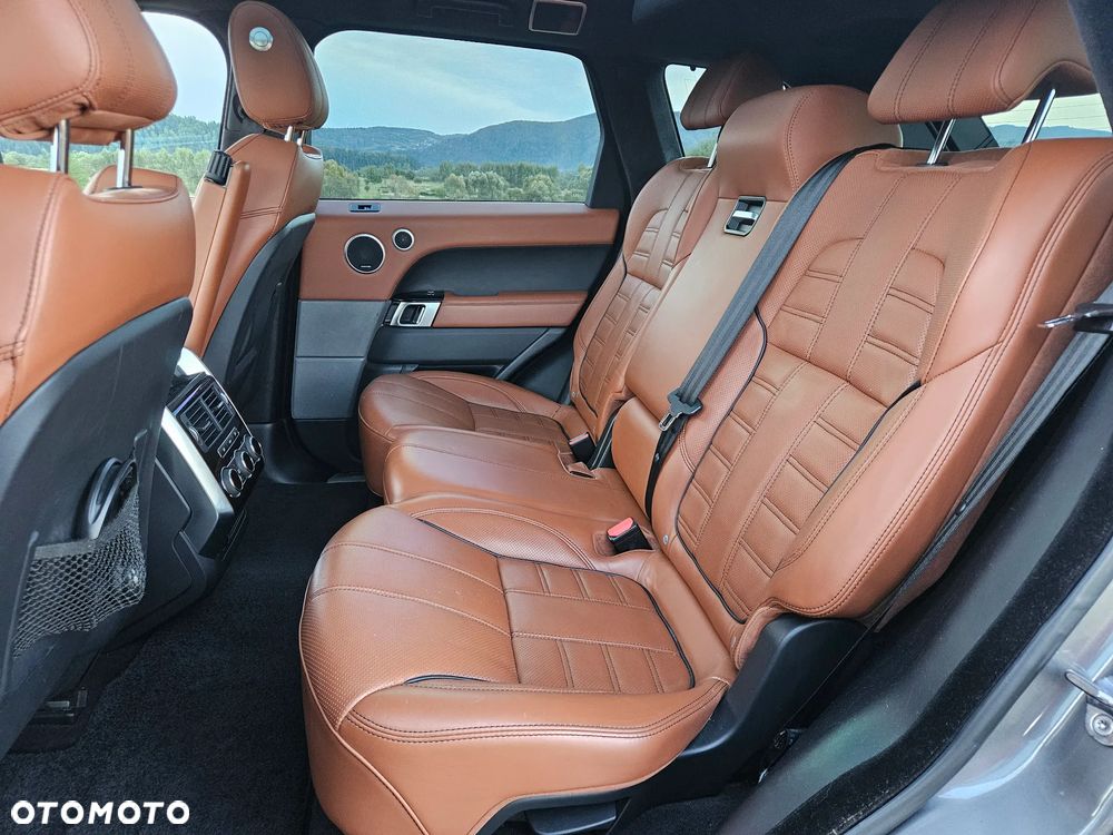 Land Rover Range Rover Sport S 5.0 V8 S/C HSE Dynamic - 21