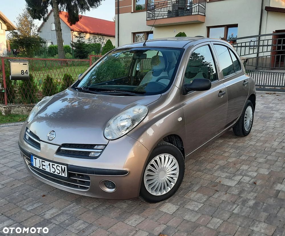 Nissan Micra 1.2 Visia (klm) - 19