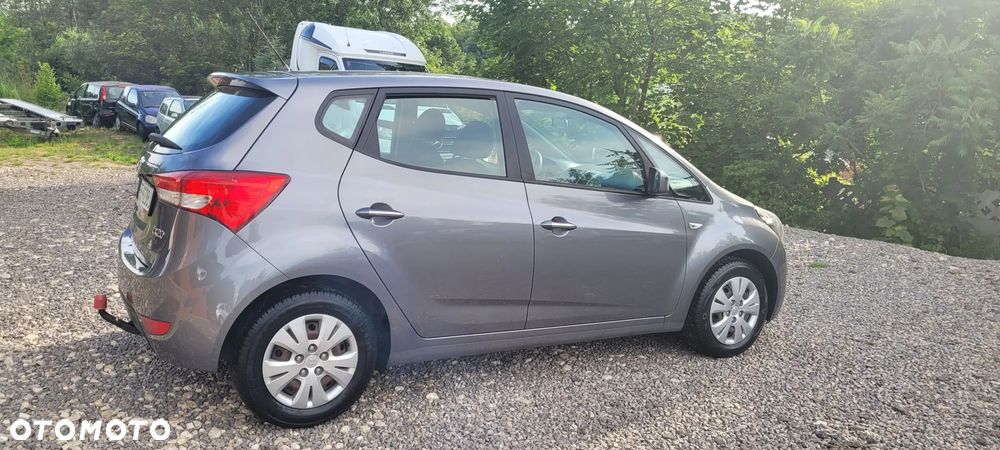 Hyundai ix20 1.4 Comfort blue - 6