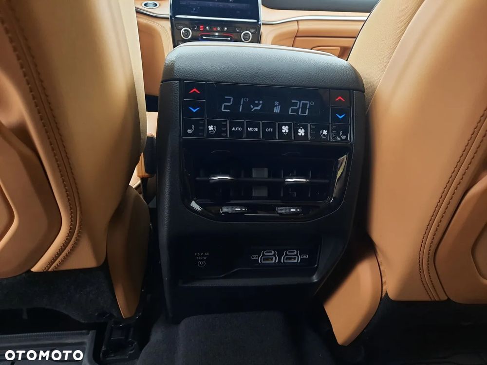 Jeep Grand Cherokee 5.7 V8 HEMI 4WD Automatik Summit - 24