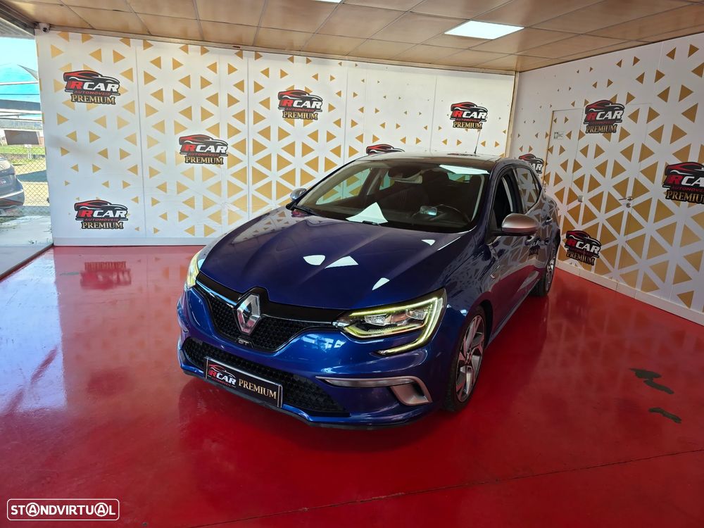 Renault Mégane - 2