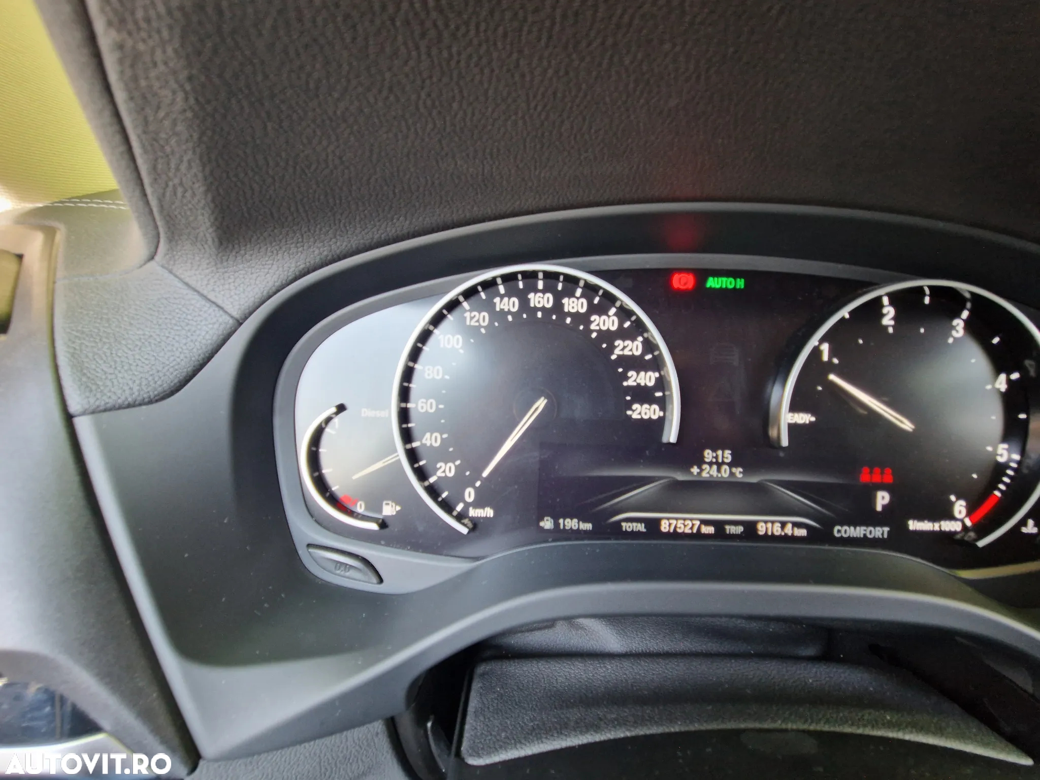 BMW X3 xDrive20d AT Luxury Line - 6