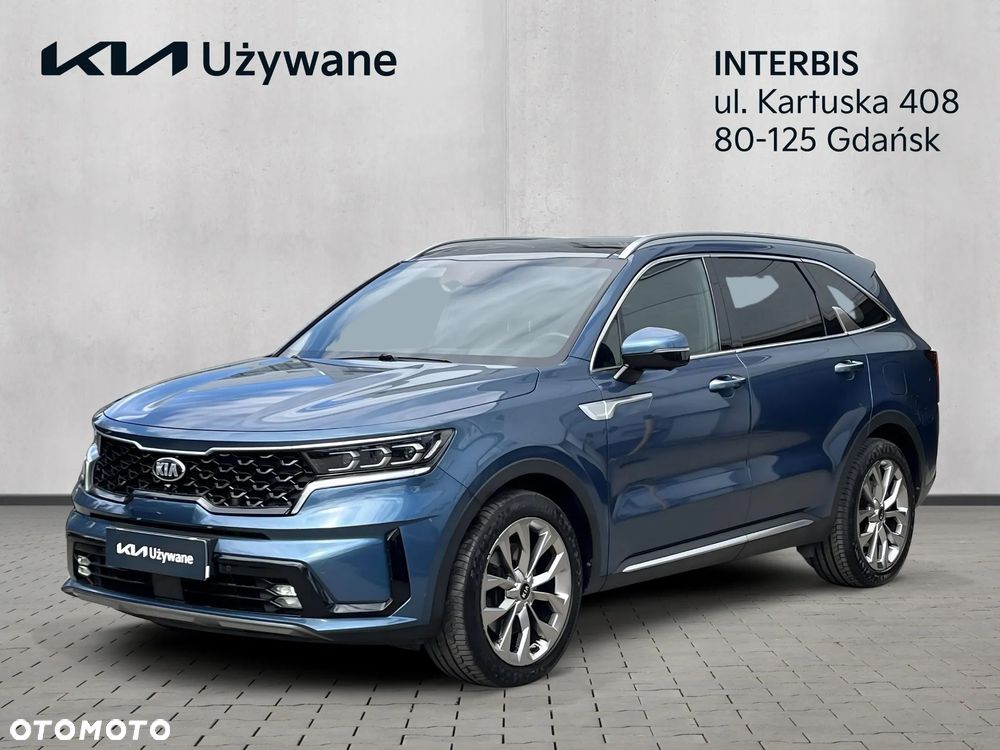 Kia Sorento 2.2 CRDi Prestige Line 4WD DCT 7os - 1