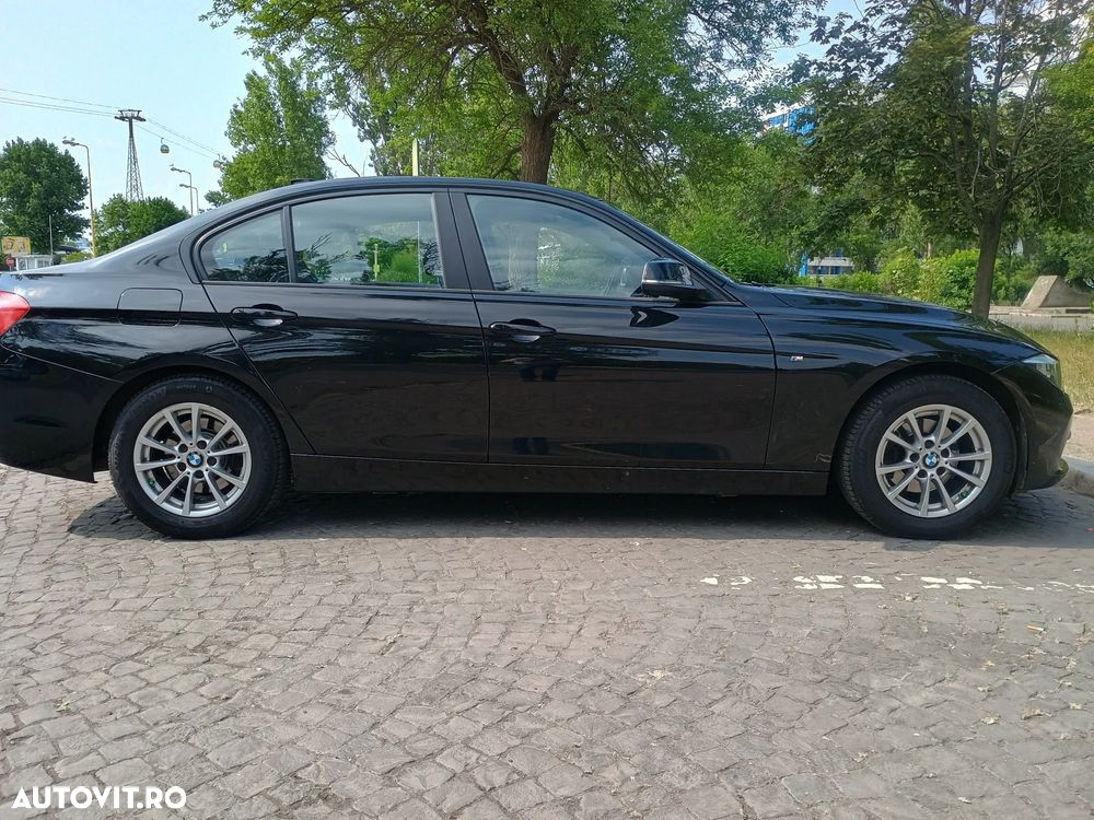 BMW Seria 3 - 4