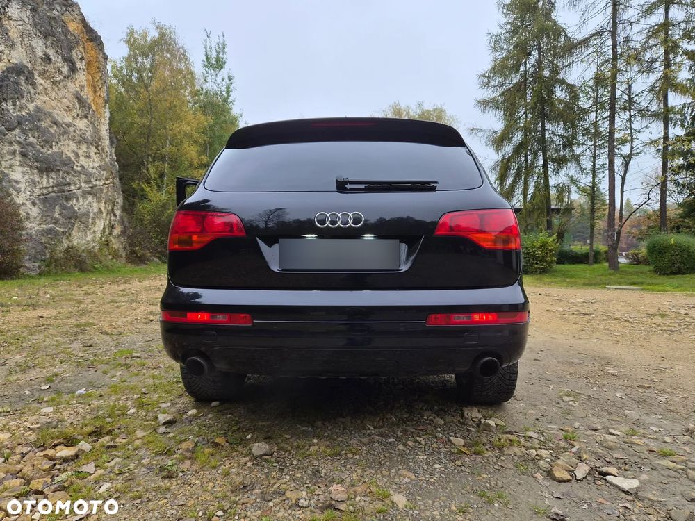 Audi Q7 4.2 FSI Quattro Tiptr - 5