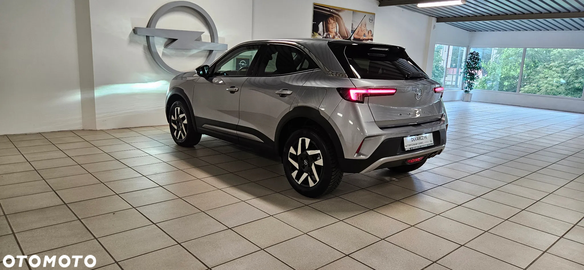 Opel Mokka 1.2 T Elegance S&S - 7