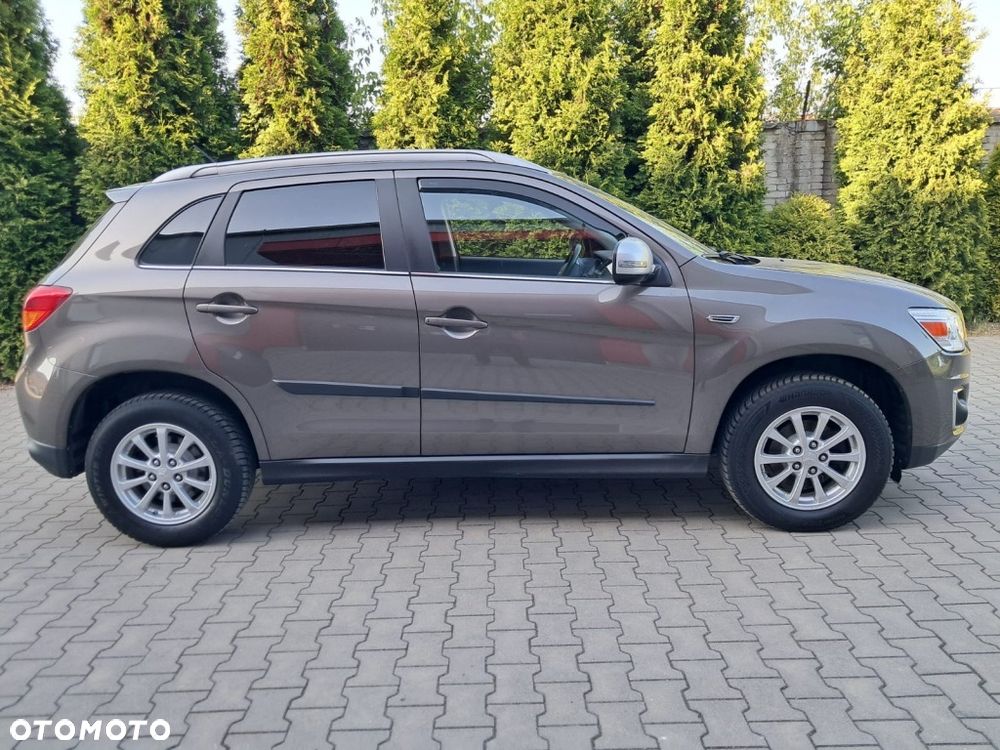 Mitsubishi ASX 1.8 DID Invite - 7