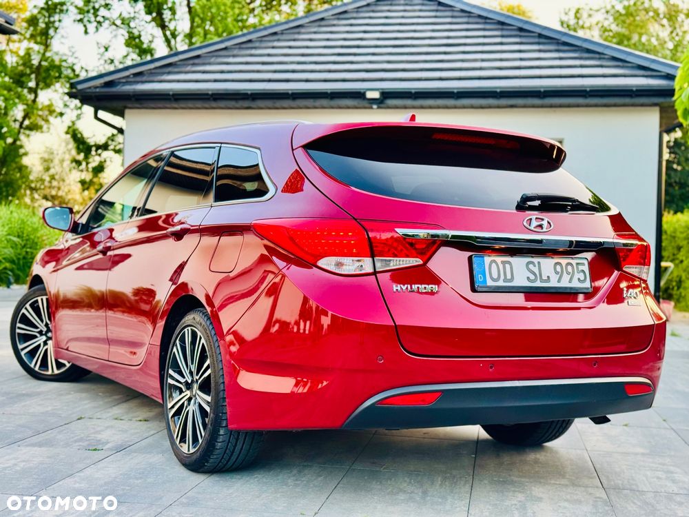 Hyundai i40 1.7 CRDi Automatik Premium - 28