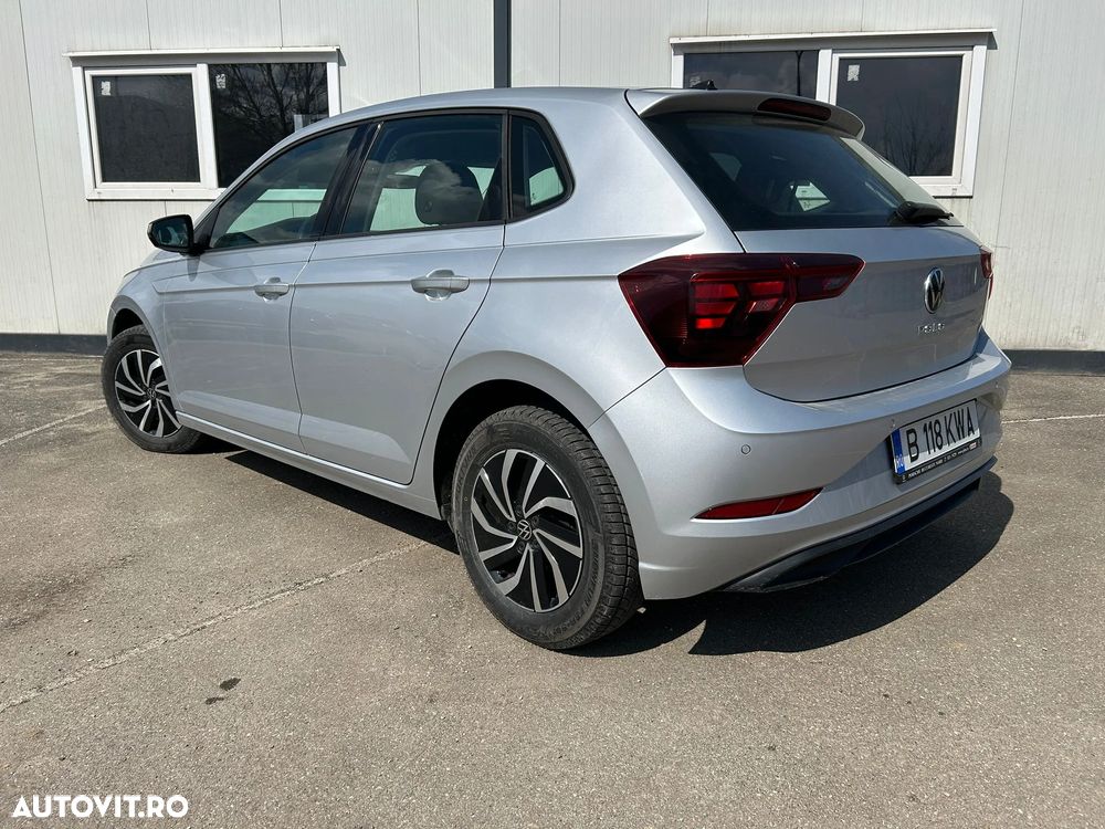 Volkswagen Polo 1.0 TSI DSG Life - 4