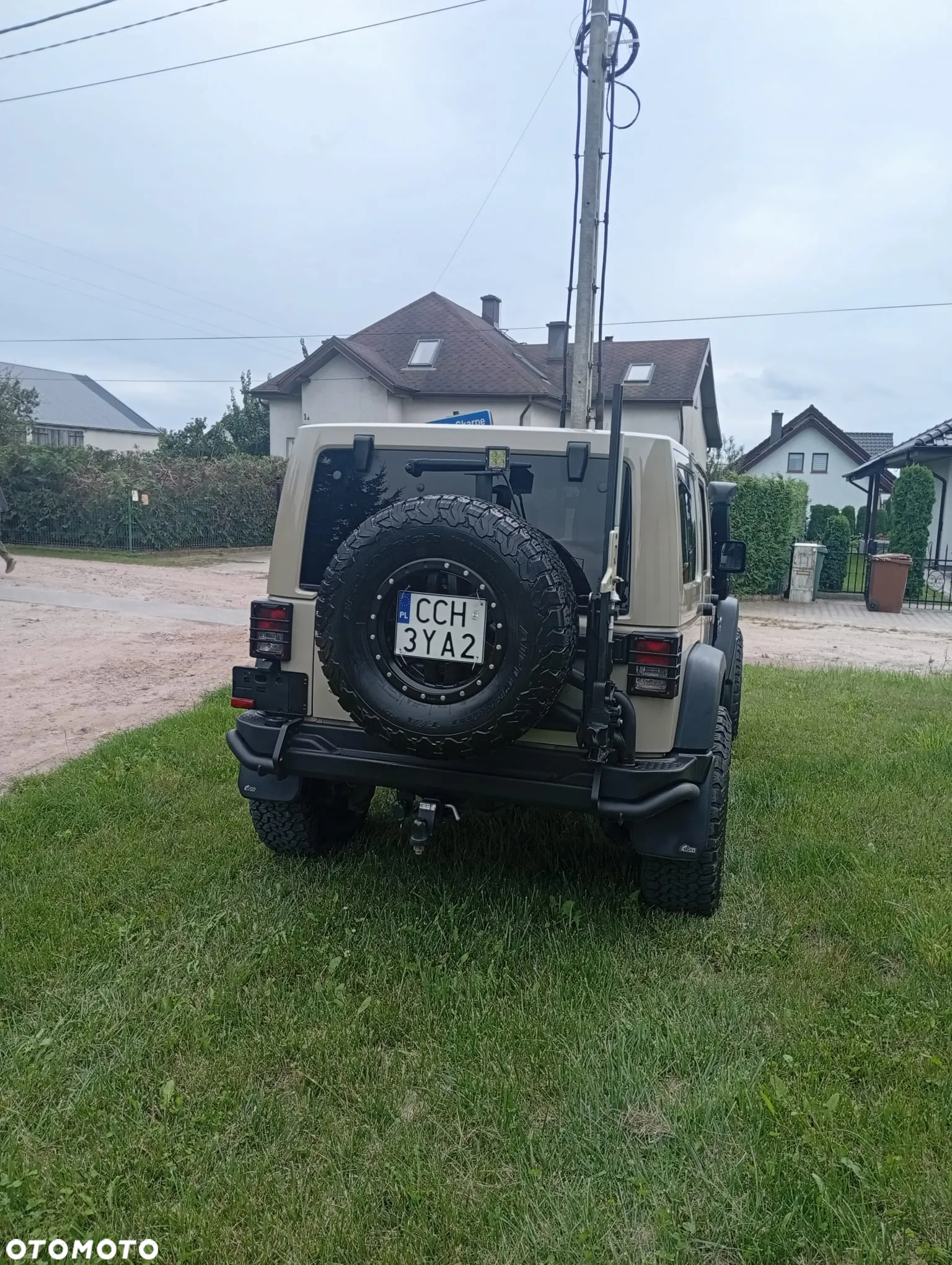 Jeep Wrangler 2.8 CRD Unlim Rubicon - 5