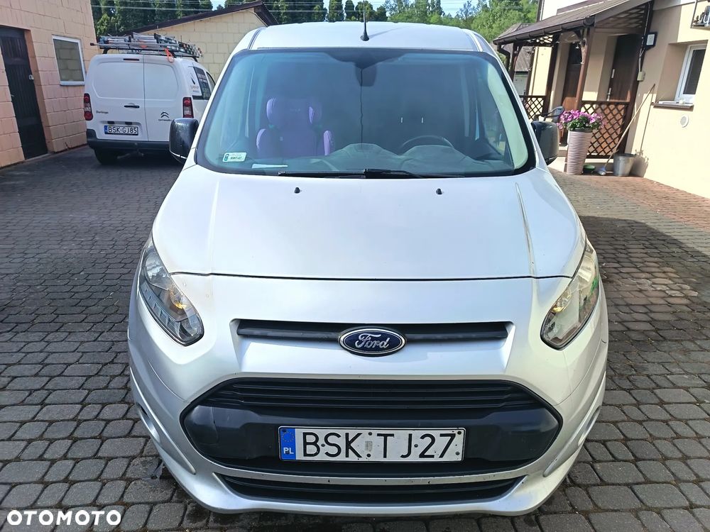 Ford transit connect - 1