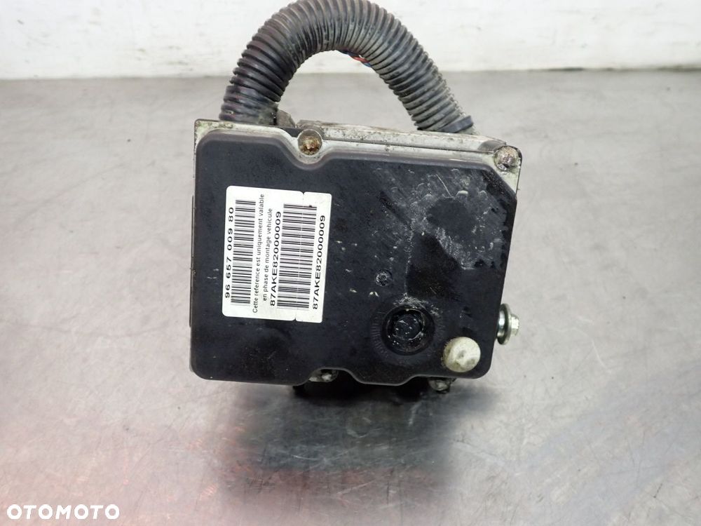 POMPA ABS CITROEN BERLINGO II 9665700980   0265950713 - 1